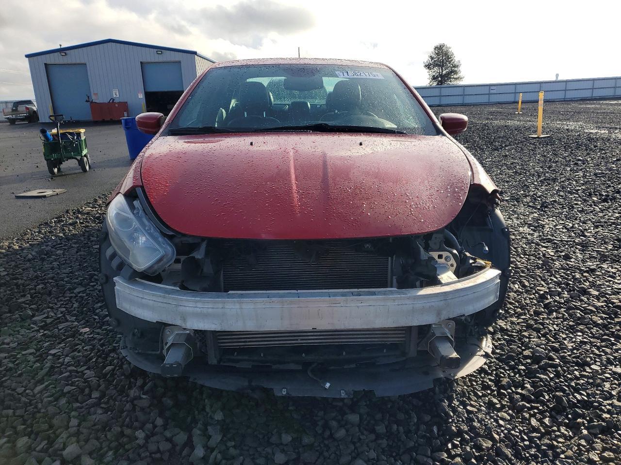 2013 Dodge Dart Limited - zdjęcie 5