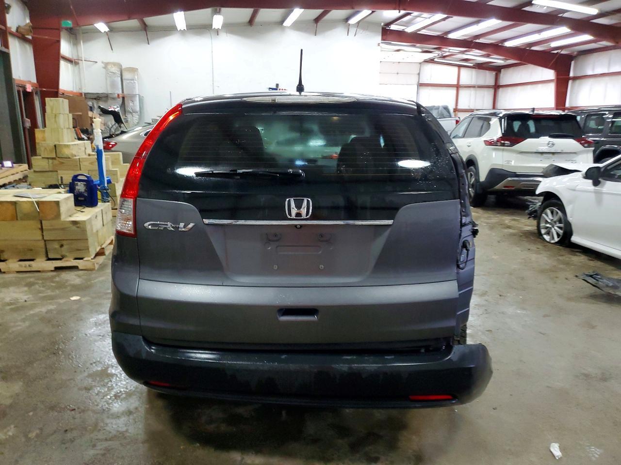 2013 Honda Cr-V Lx - zdjęcie 6