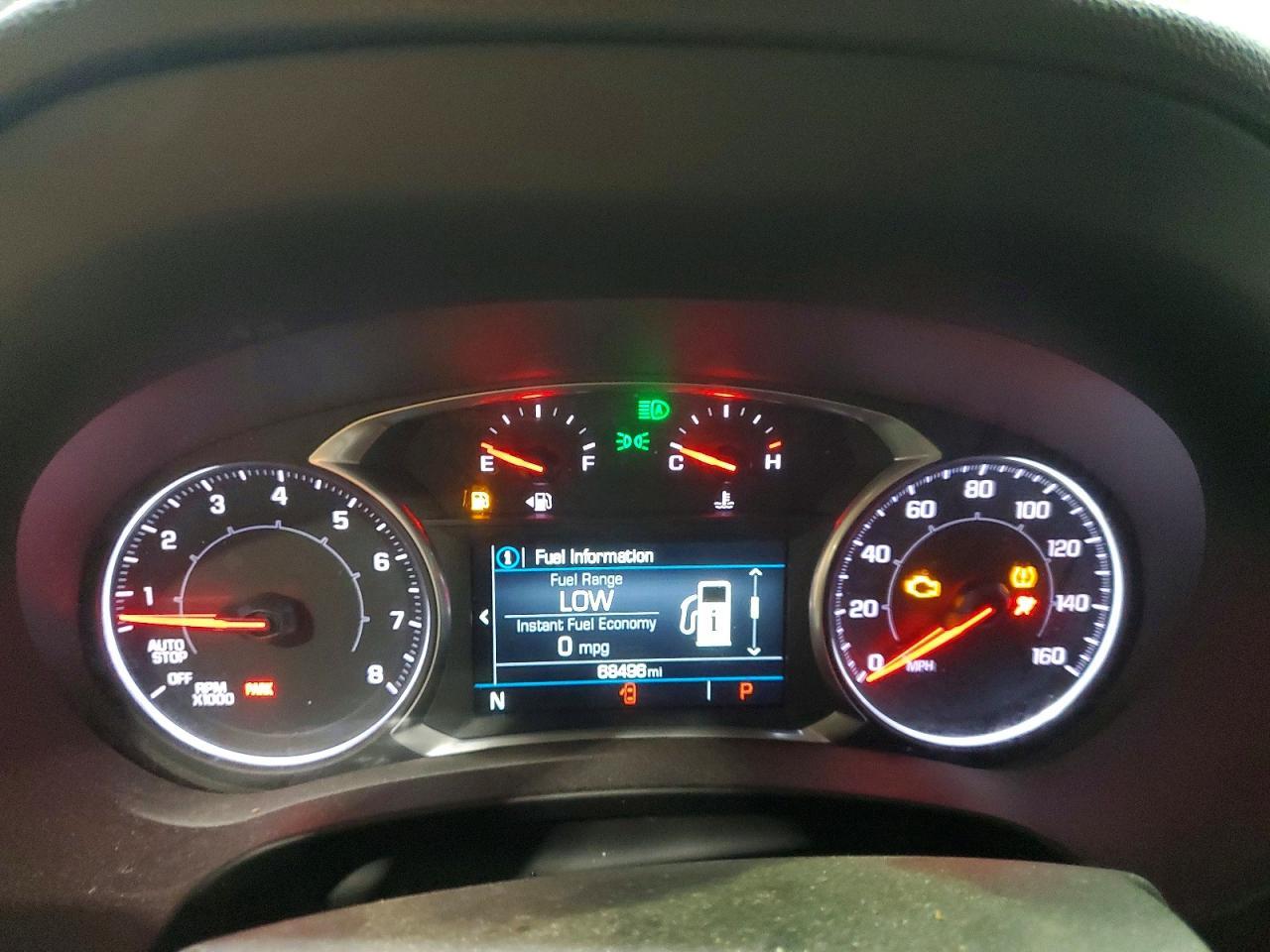 2018 GMC Terrain Slt - zdjęcie 9