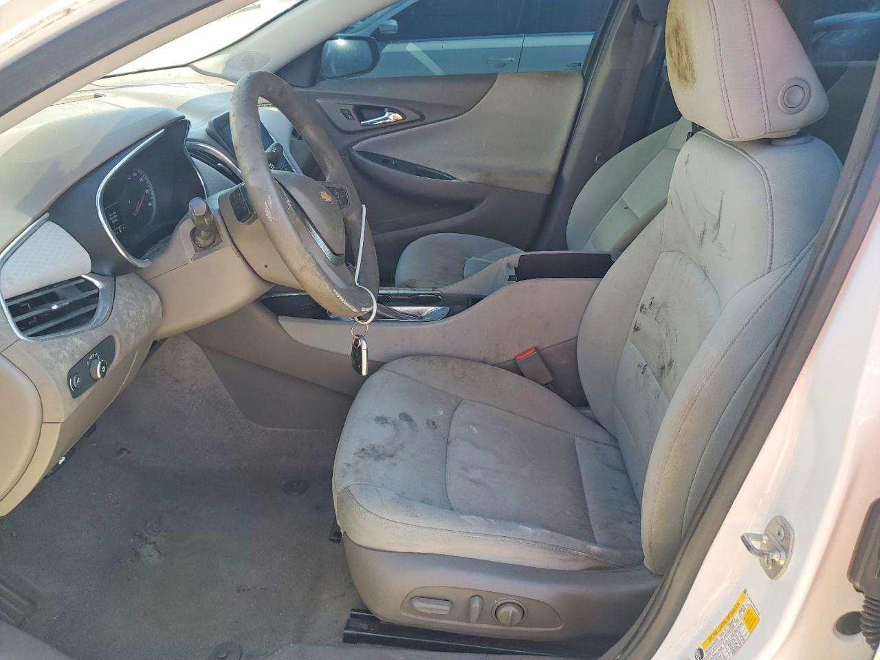 2019 Chevrolet Malibu Lt - zdjęcie 7