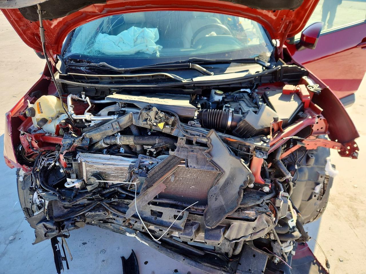 2023 Nissan Rogue Sv - zdjęcie 12