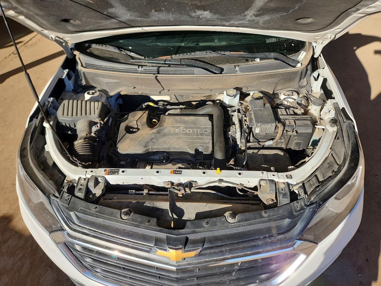 2020 Chevrolet Equinox Ls - zdjęcie 12