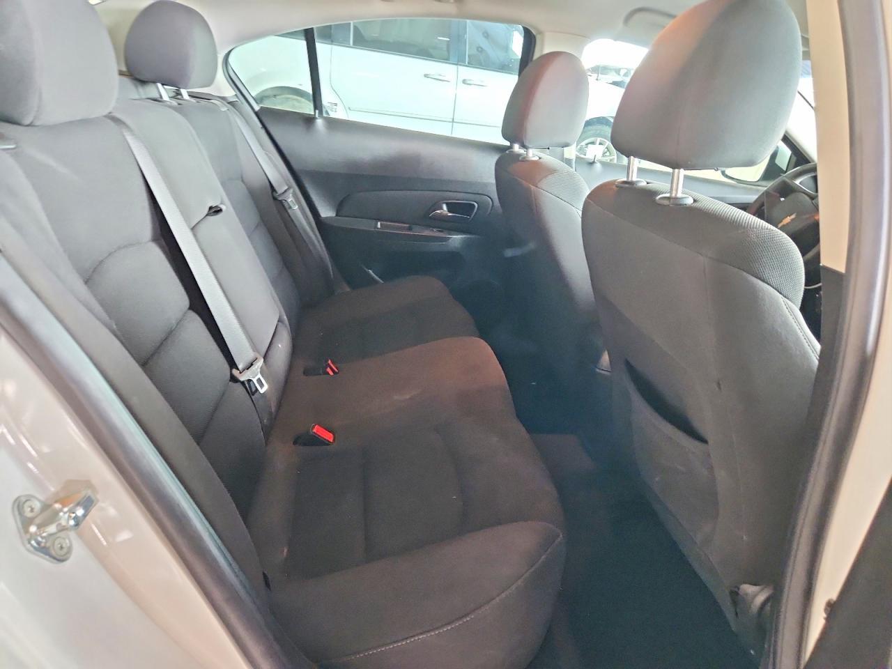 2016 Chevrolet Cruze Limited Lt - zdjęcie 10