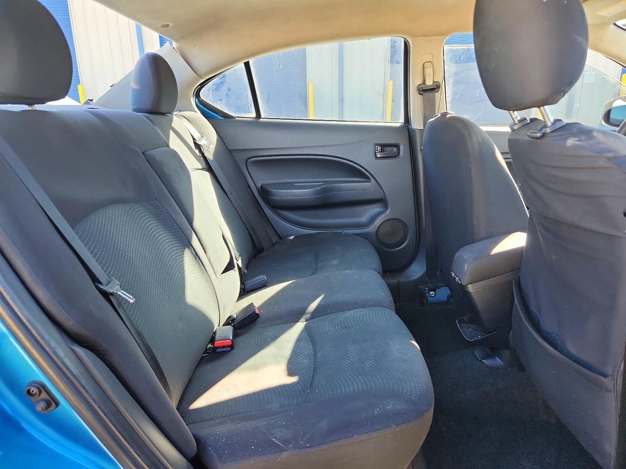 2019 Mitsubishi Mirage G4 Es - zdjęcie 10