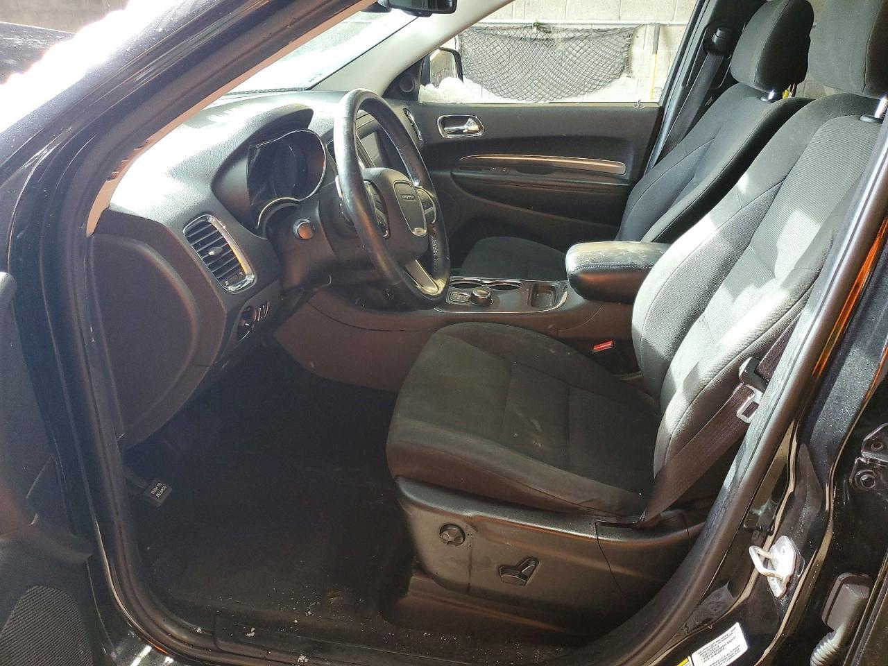 2014 Dodge Durango Sxt - zdjęcie 7