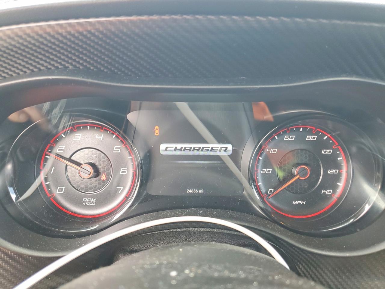 2023 Dodge Charger Gt - zdjęcie 9