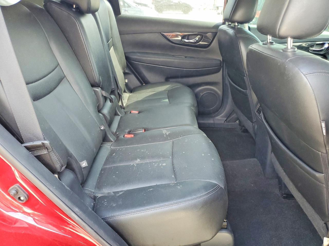 2017 Nissan Rogue Sl - zdjęcie 11