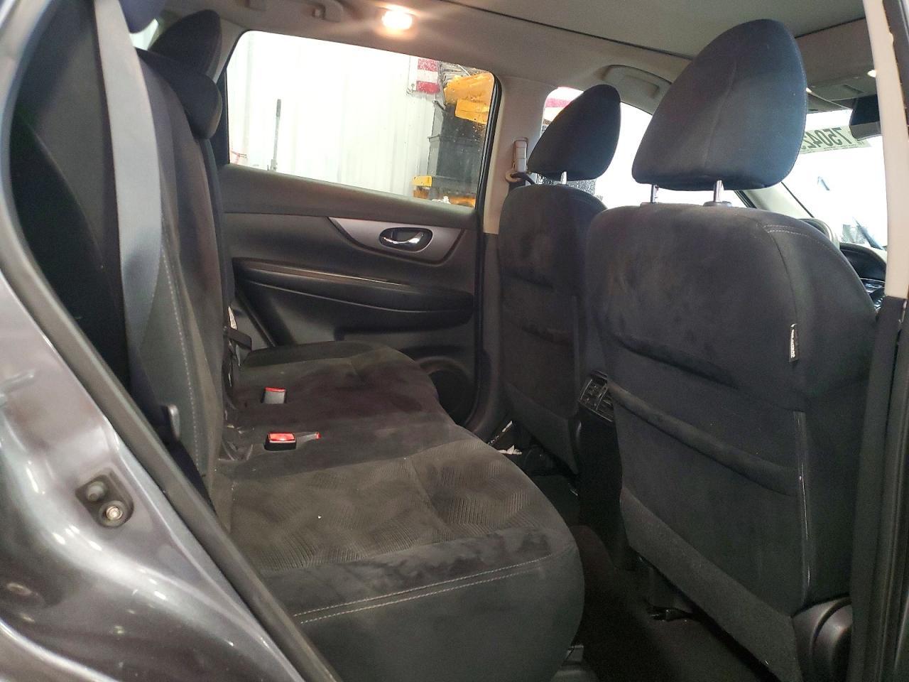 2014 Nissan Rogue S - zdjęcie 11