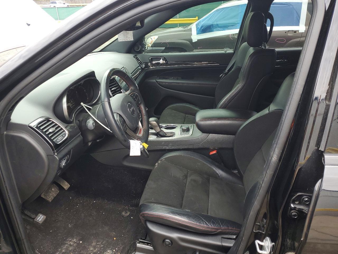 2021 Jeep Grand Cherokee Trailhawk - zdjęcie 7