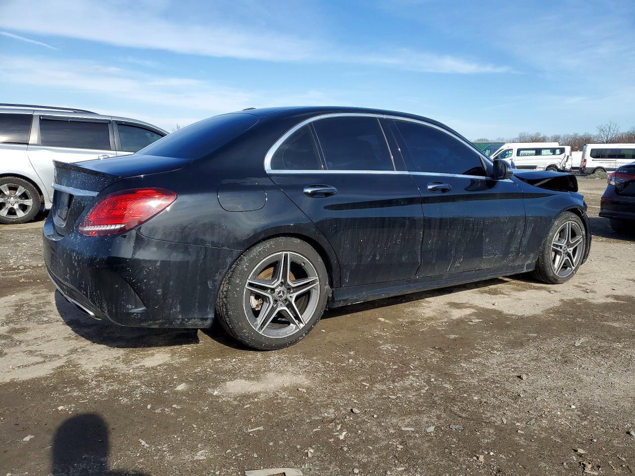 2020 Mercedes-Benz C 300 - zdjęcie 3