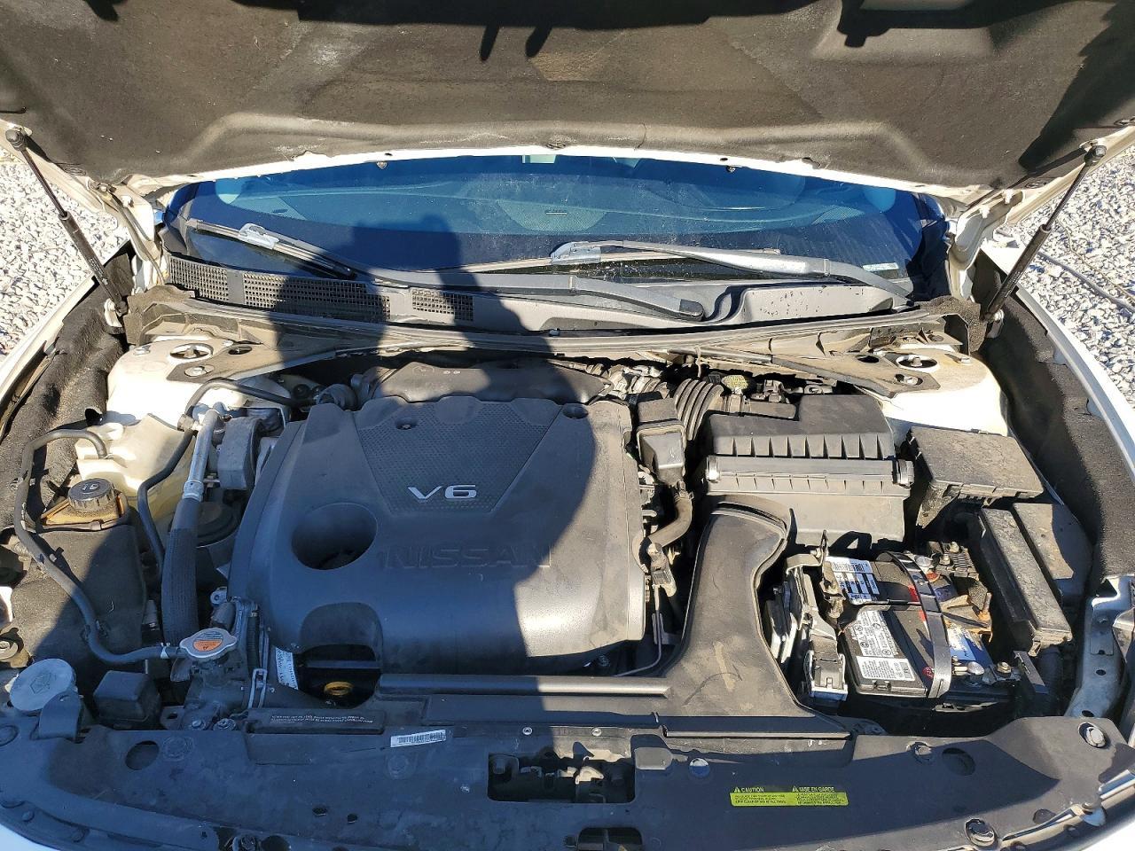 2016 Nissan Maxima 3.5 Sr - zdjęcie 11