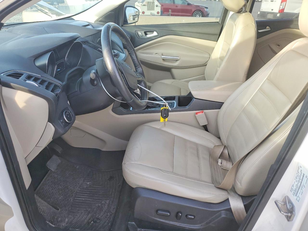 2018 Ford Escape Sel - zdjęcie 7