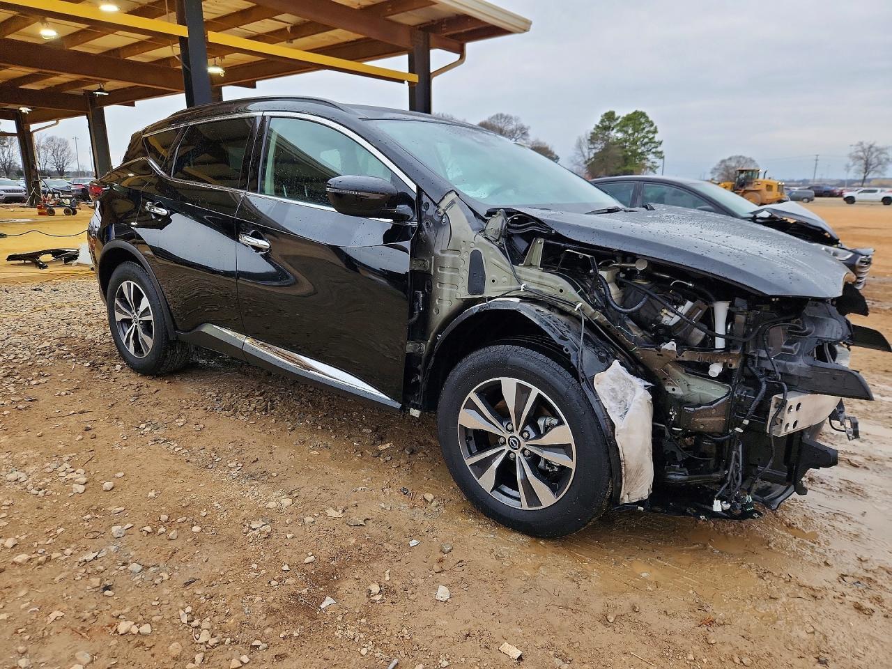 2023 Nissan Murano Sv - zdjęcie 4