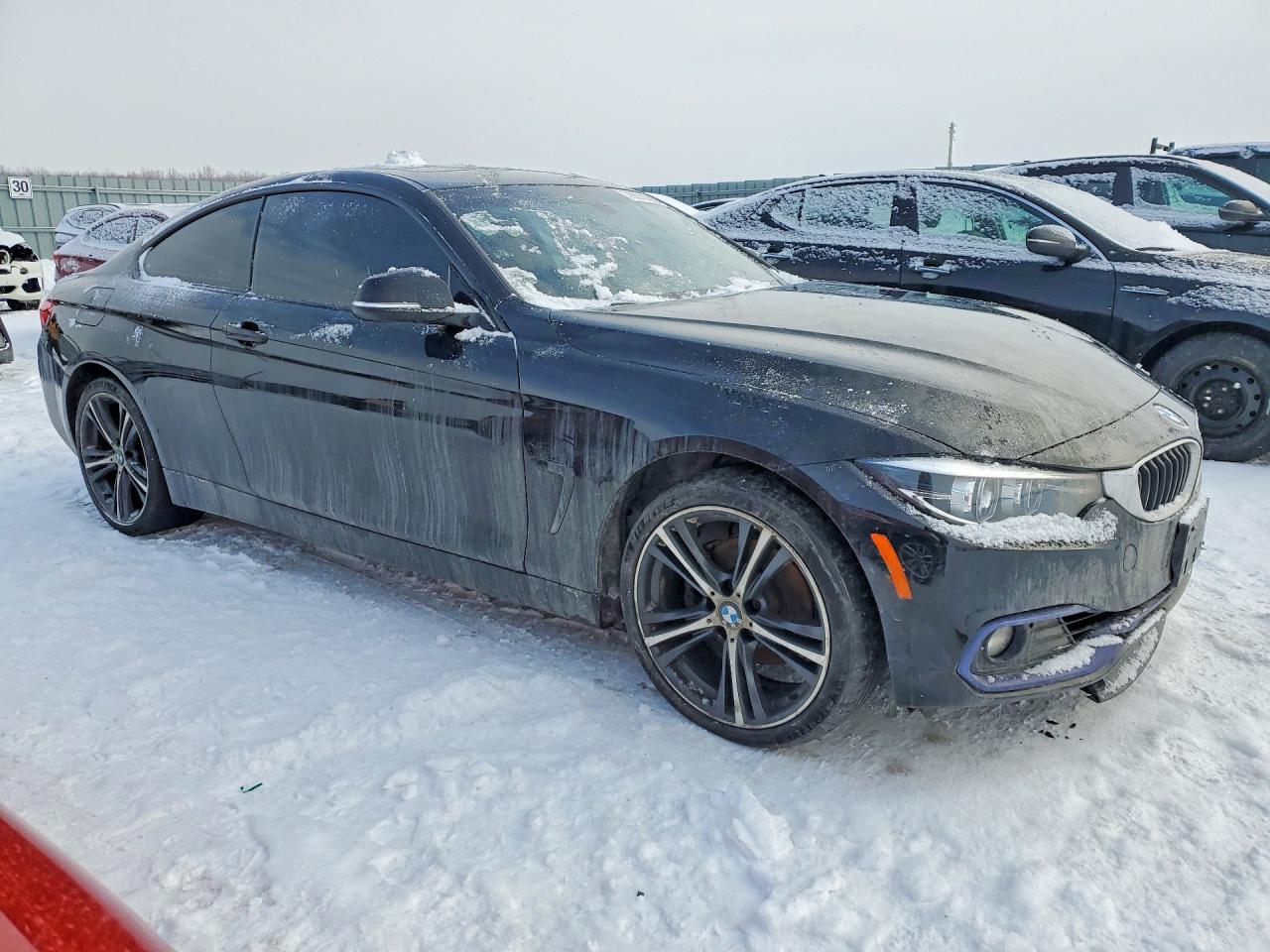 2018 BMW 430Xi - zdjęcie 4