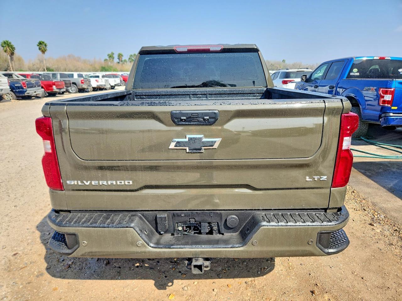 2023 Chevrolet Silverado C1500 Ltz - zdjęcie 6