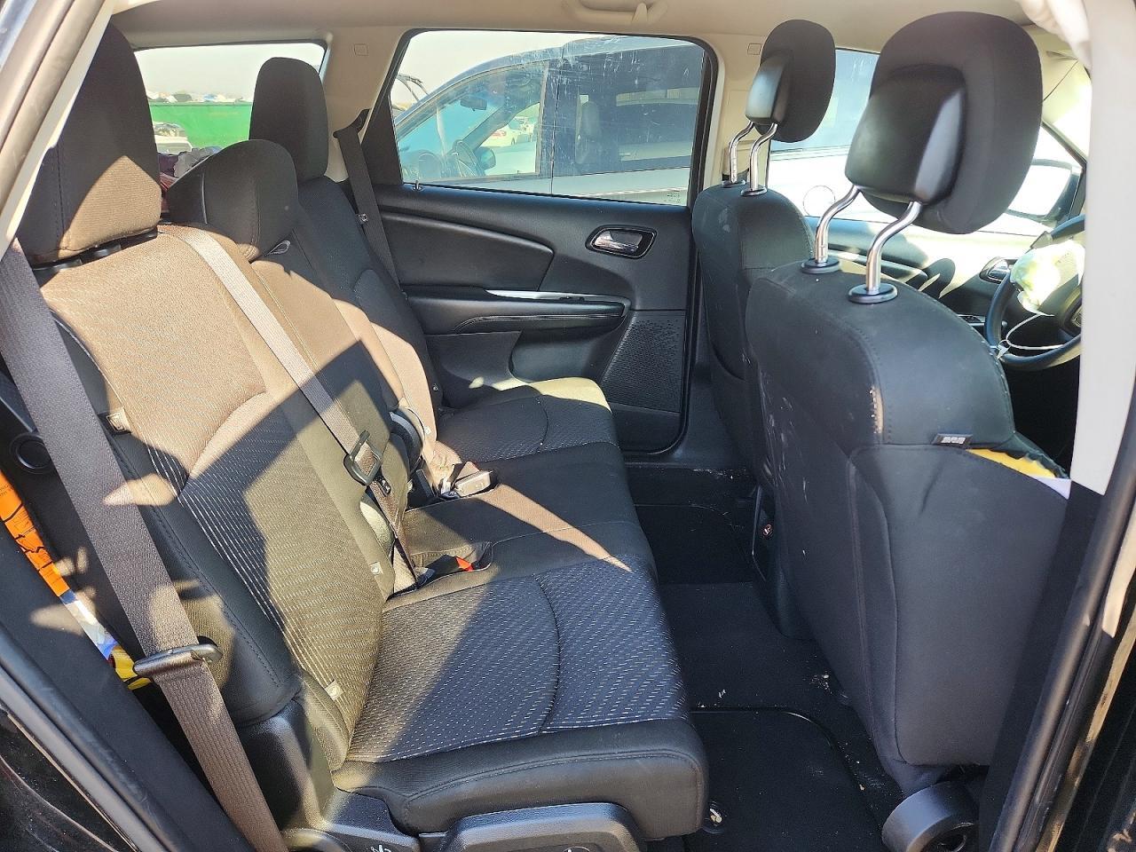 2019 Dodge Journey Se - zdjęcie 11