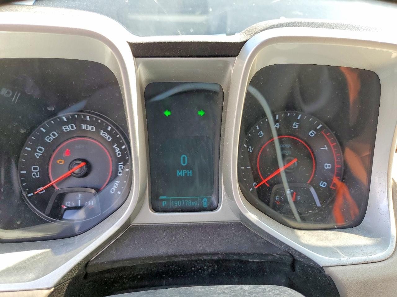 2013 Chevrolet Camaro 2Ss - zdjęcie 9