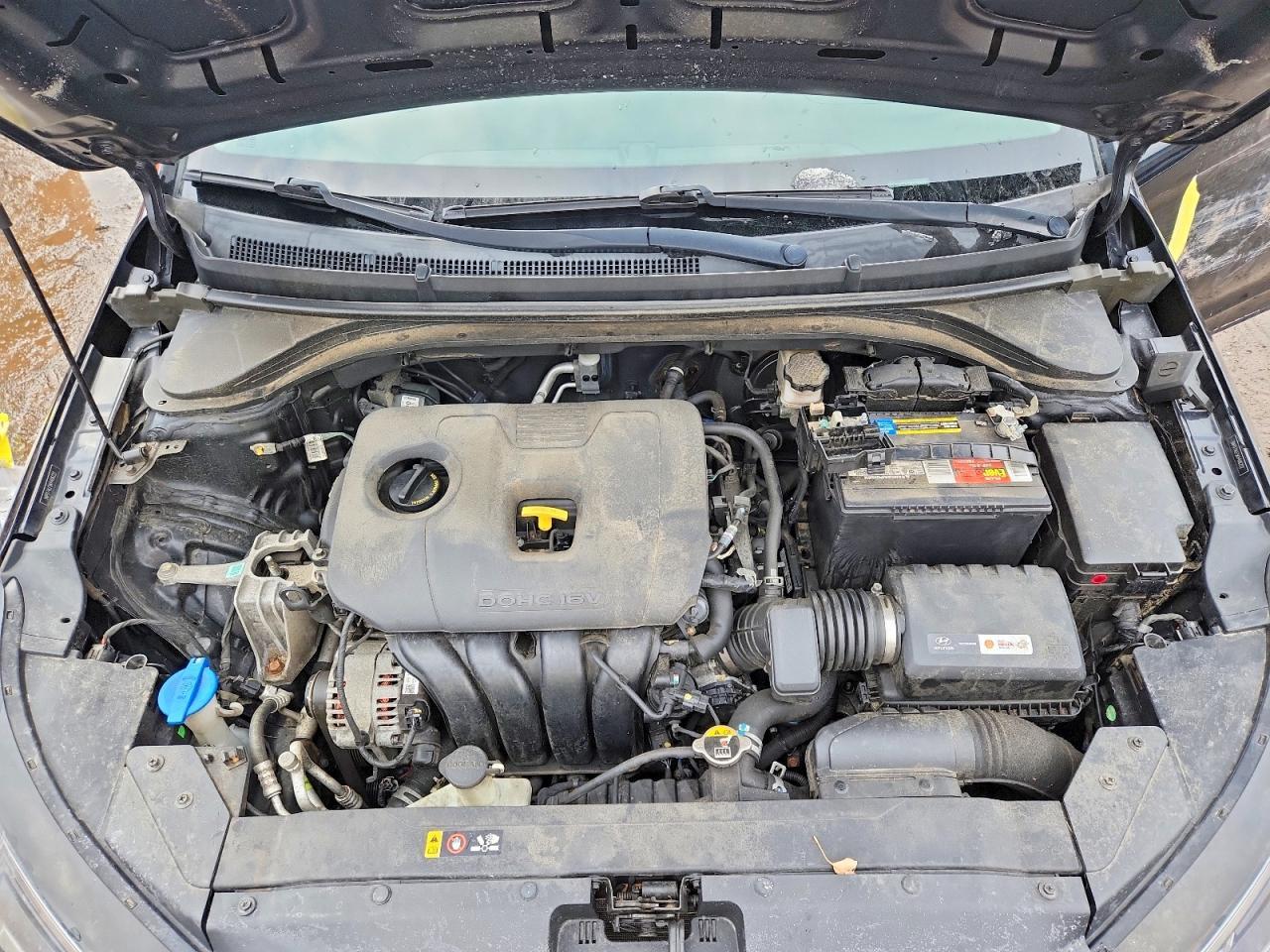 2019 Hyundai Elantra Se - zdjęcie 11