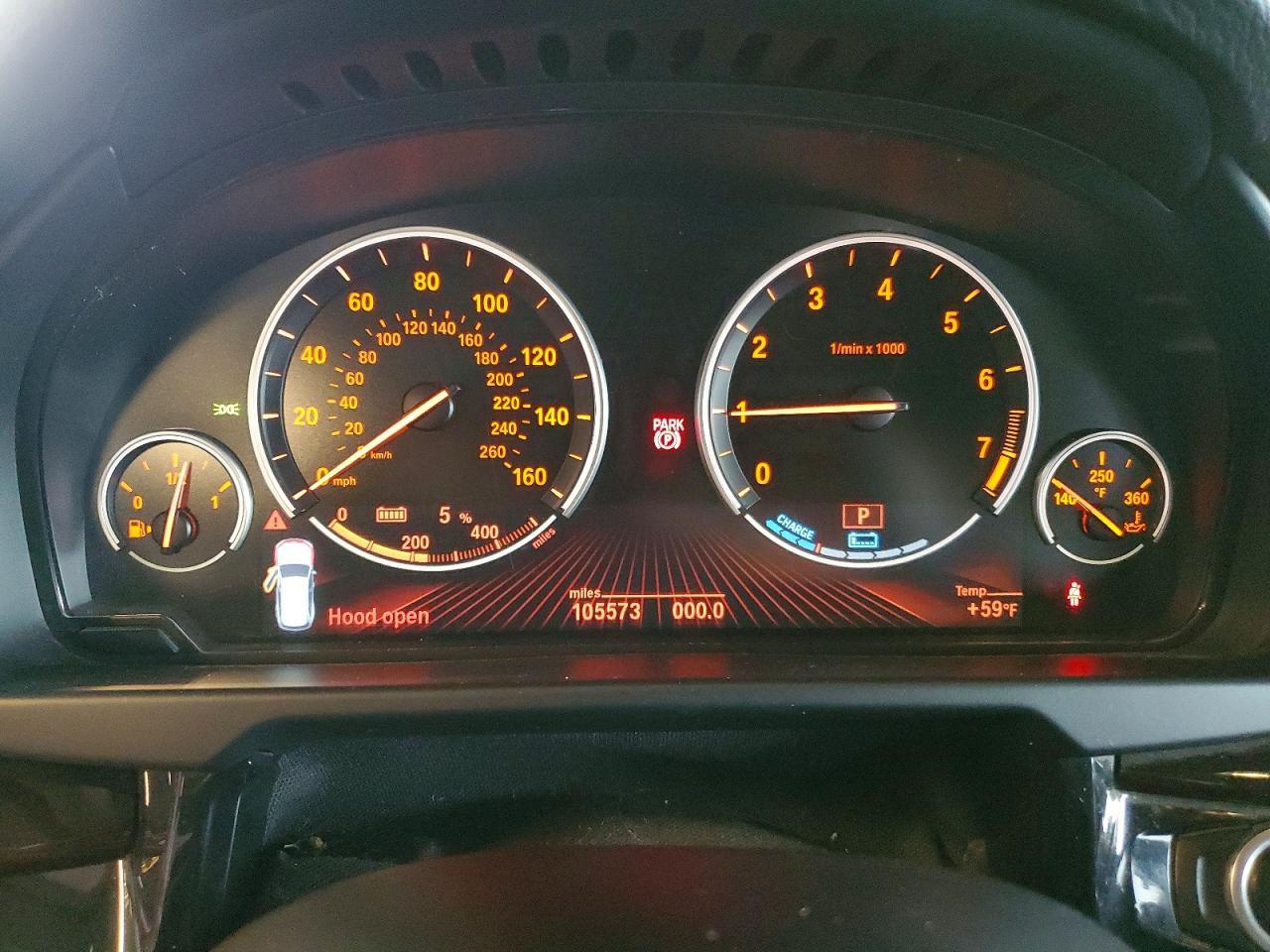 2016 BMW X5 Xdr40E - zdjęcie 9