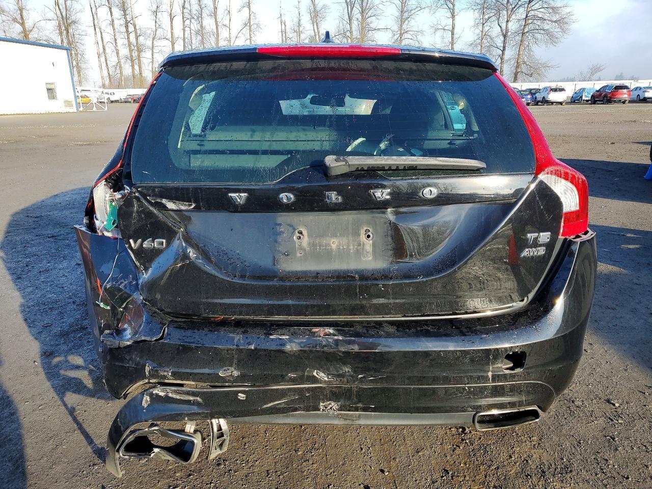 2015 Volvo V60 - zdjęcie 6