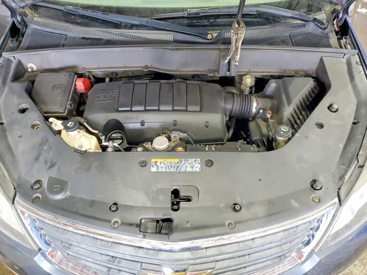2013 Chevrolet Traverse Ls - zdjęcie 12