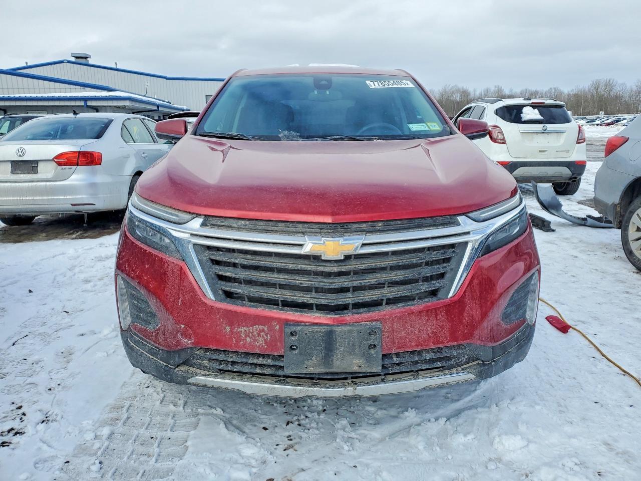 2023 Chevrolet Equinox Lt - zdjęcie 5
