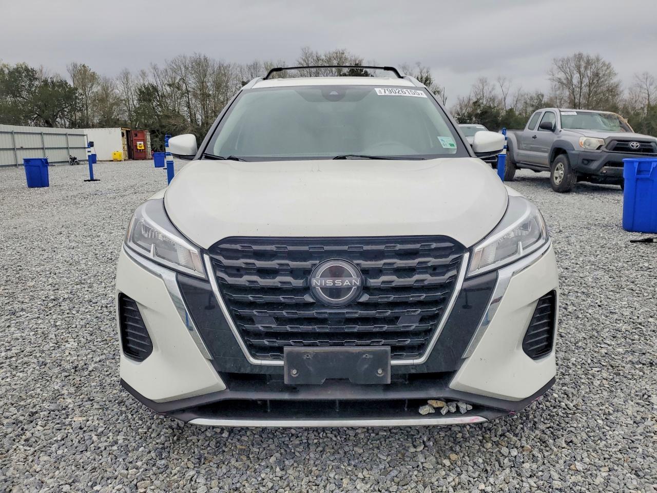 2023 Nissan Kicks Sv - zdjęcie 5