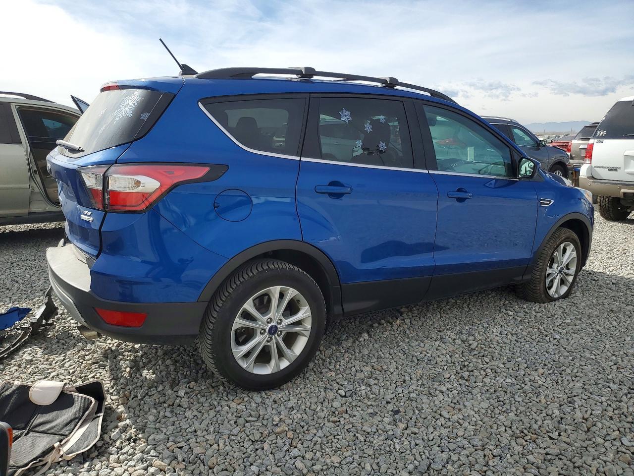 2018 Ford Escape Se - zdjęcie 3