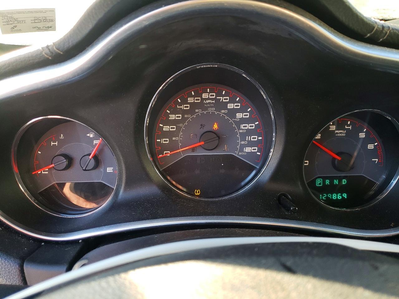 2013 Dodge Avenger Se - zdjęcie 9