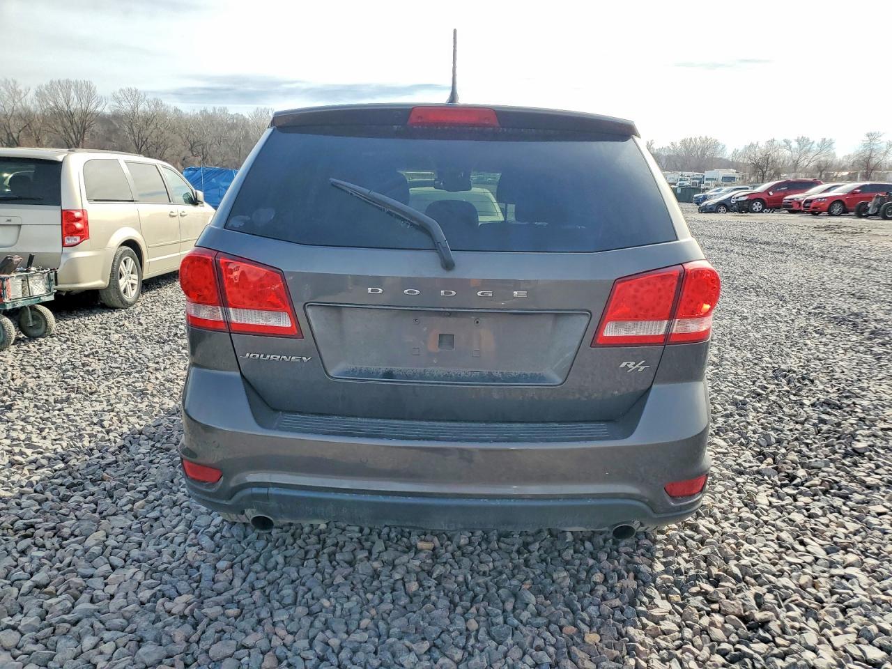 2016 Dodge Journey R/T - zdjęcie 6