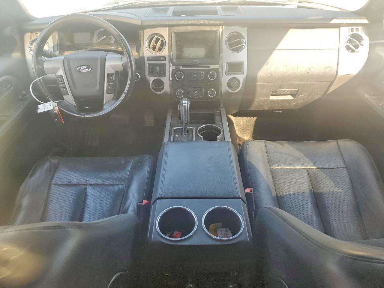 2017 Ford Expedition Limited - zdjęcie 8