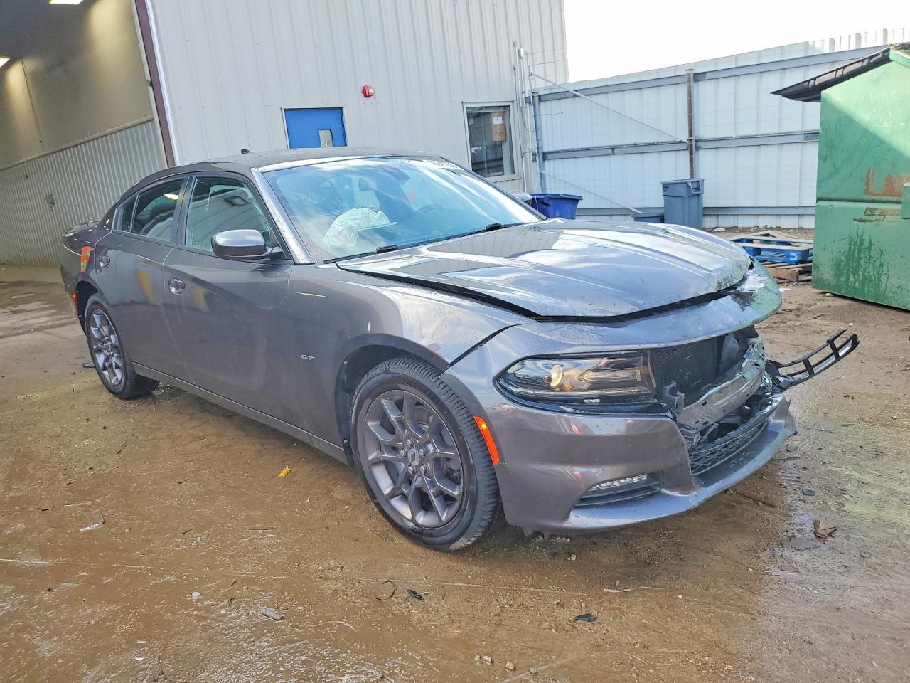 2018 Dodge Charger Gt - zdjęcie 4