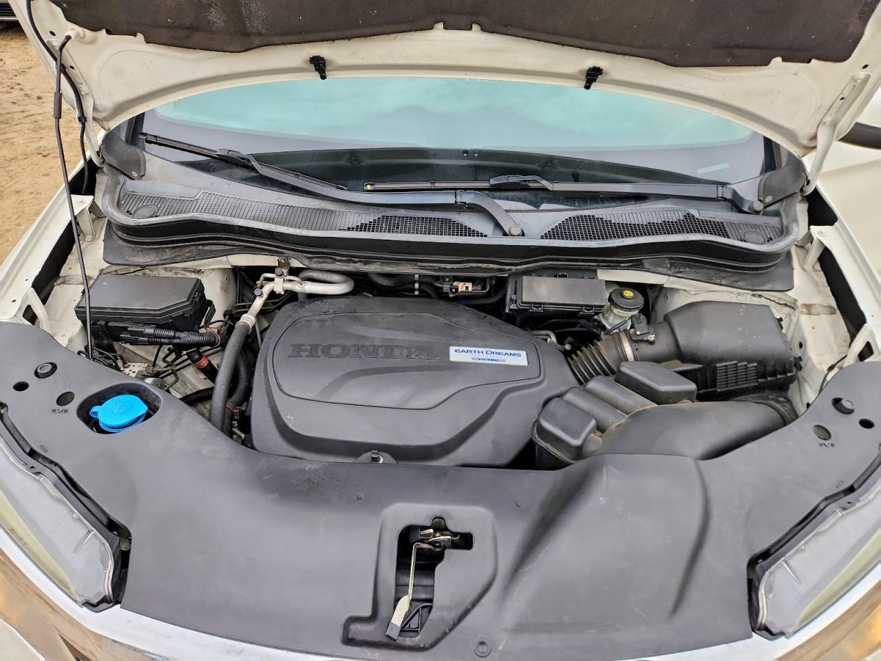 2017 Honda Pilot Exl - zdjęcie 12
