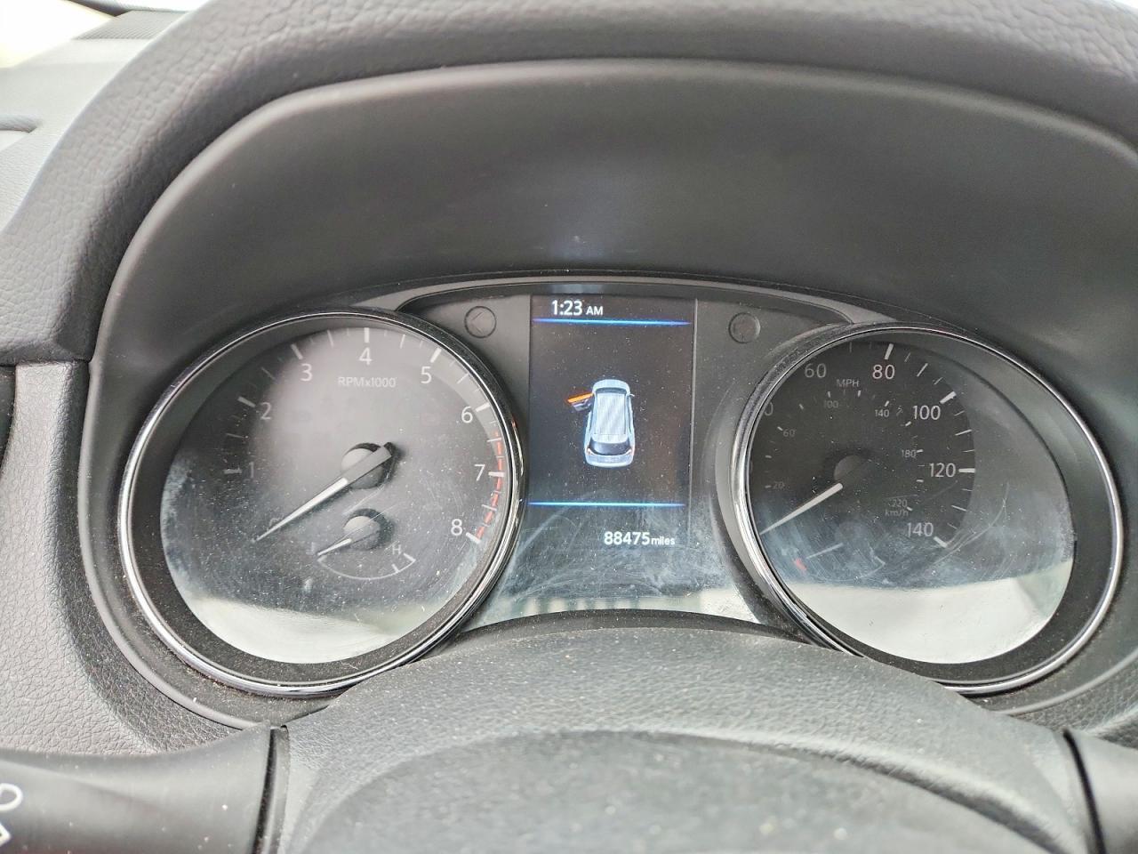 2019 Nissan Rogue Sl - zdjęcie 9