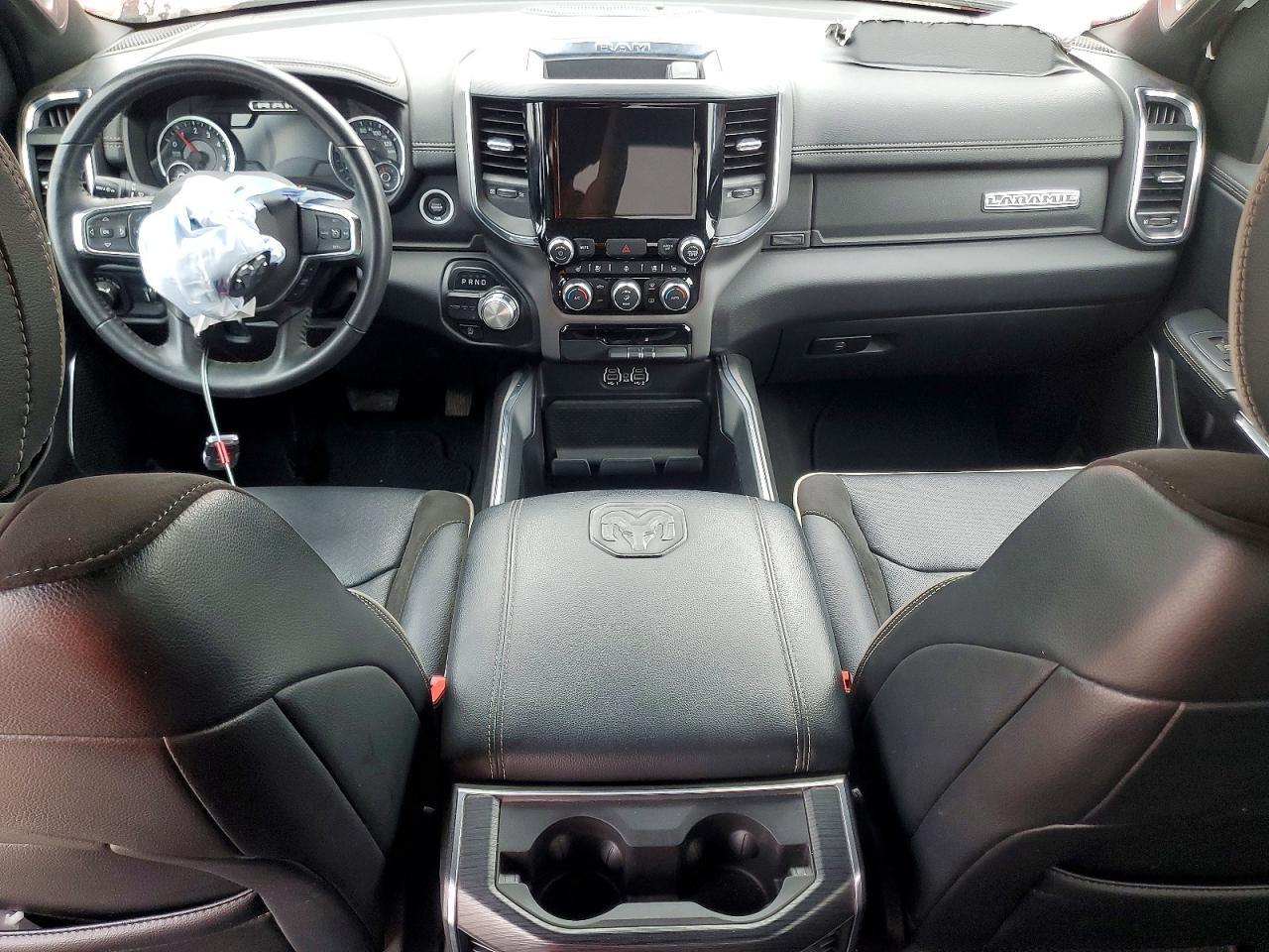2024 Ram 1500 Laramie - zdjęcie 8