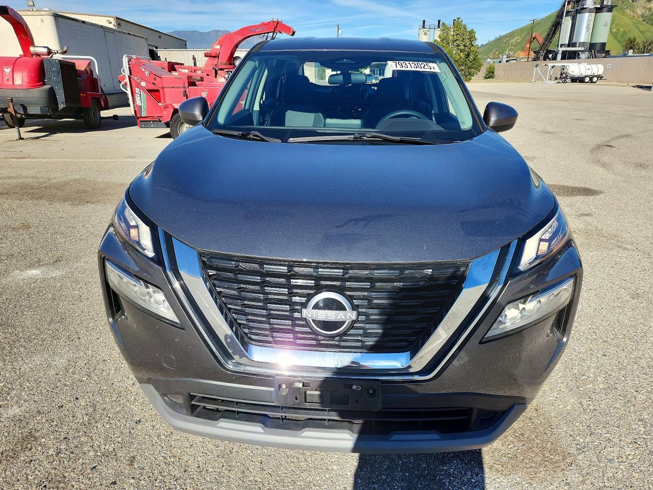 2023 Nissan Rogue Sv - zdjęcie 5