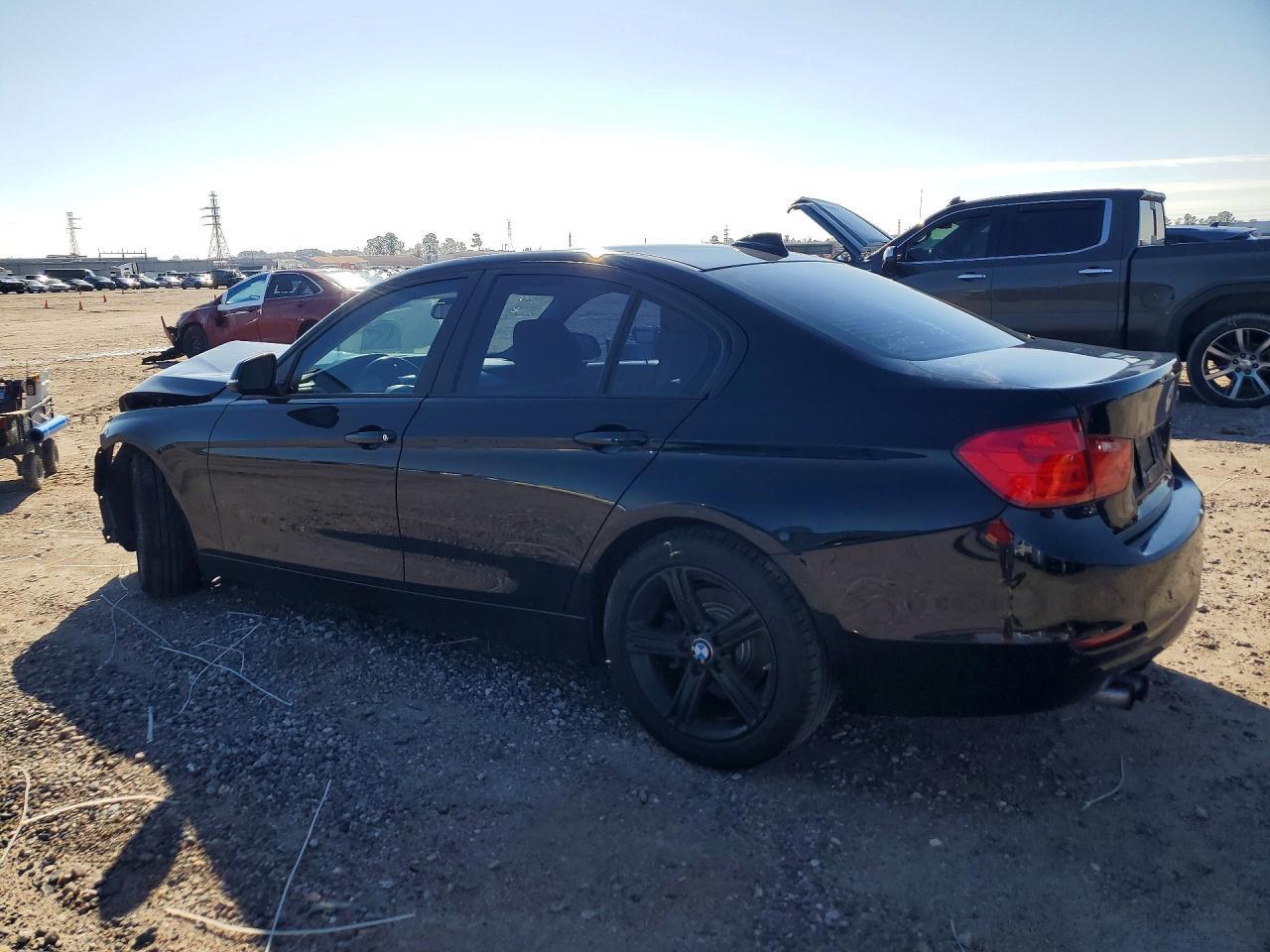 2013 BMW 328 I Sulev - zdjęcie 2