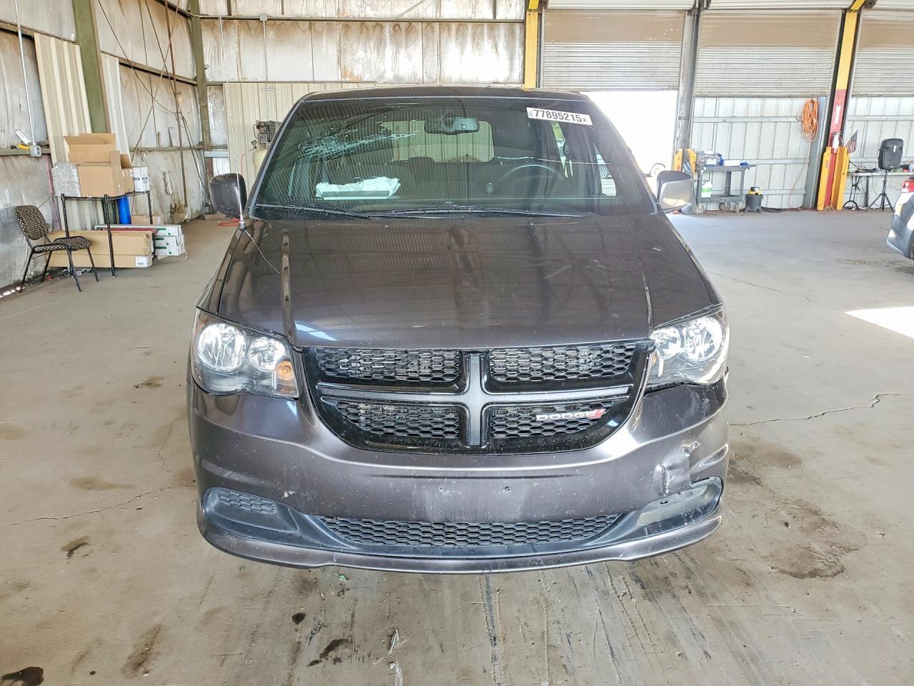2016 Dodge Grand Caravan Se - zdjęcie 5