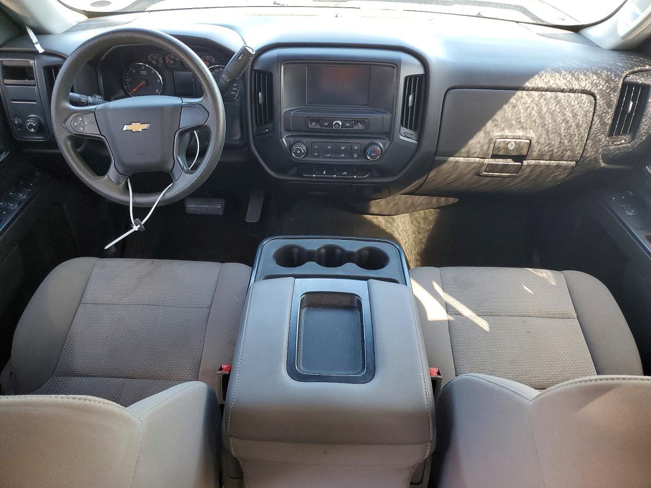 2017 Chevrolet Silverado C1500 Custom - zdjęcie 8