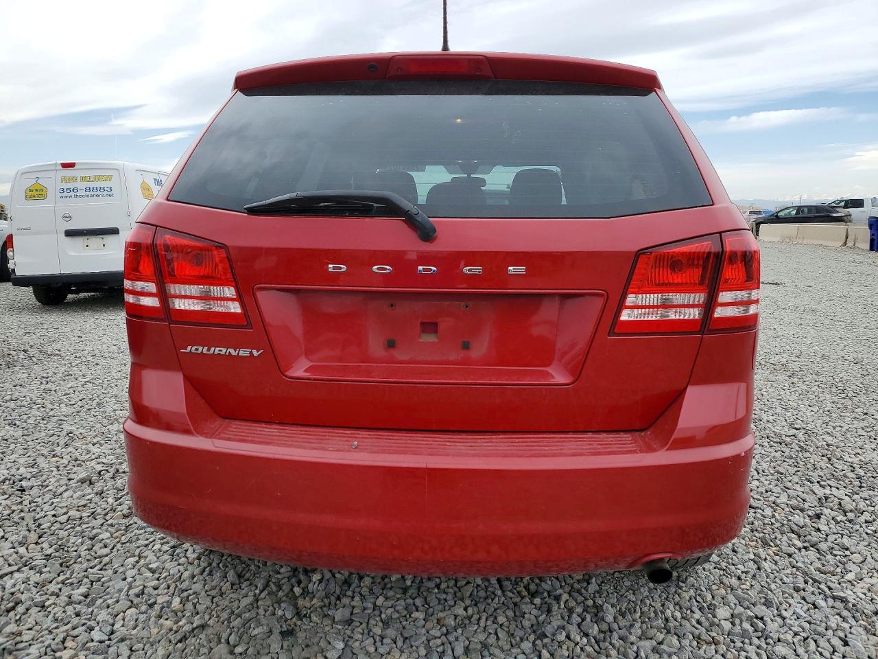 2015 Dodge Journey Se - zdjęcie 6