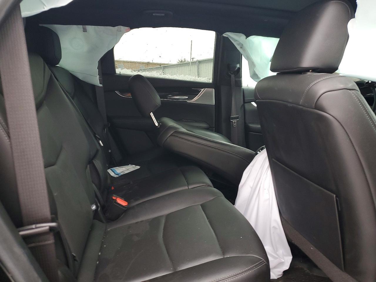 2021 Cadillac Xt5 Premium Luxury - zdjęcie 11