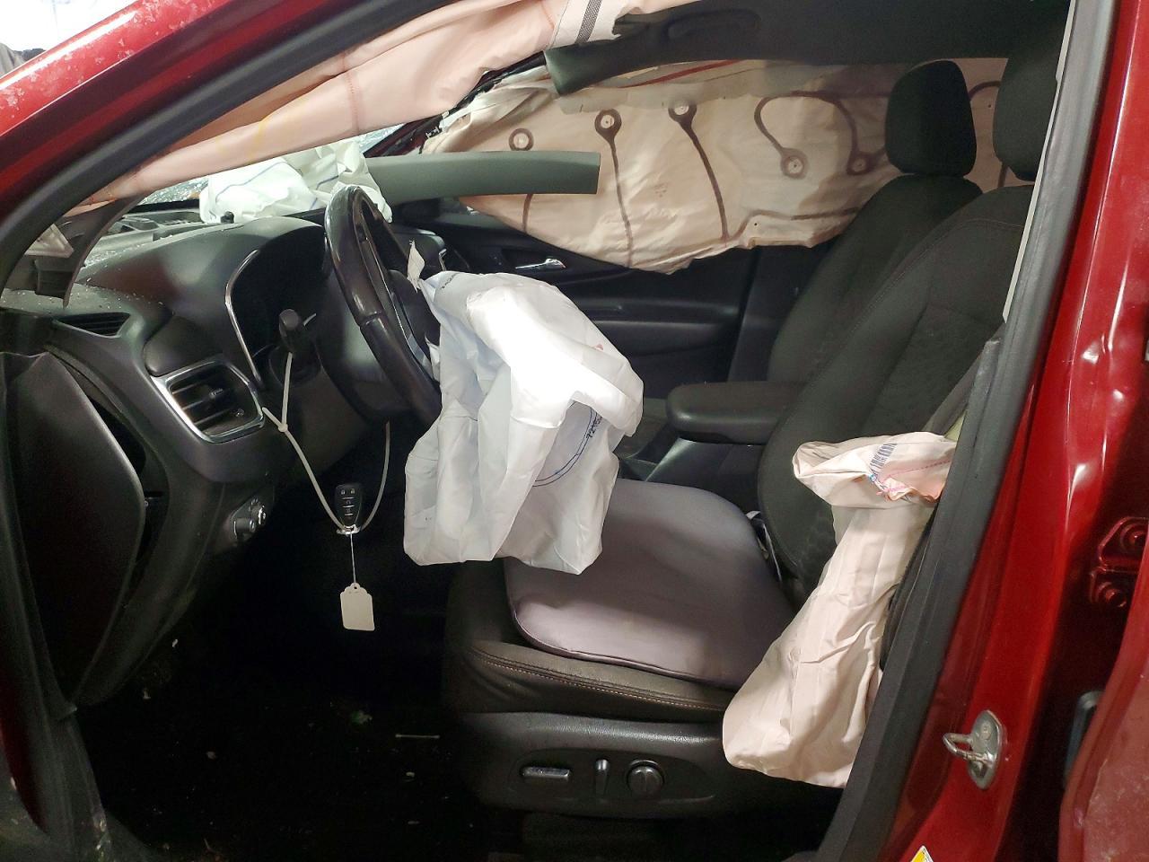 2018 Chevrolet Equinox Lt - zdjęcie 7