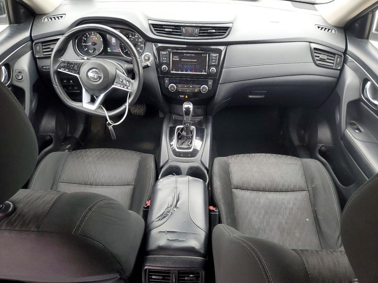 2019 Nissan Rogue Sv - zdjęcie 8