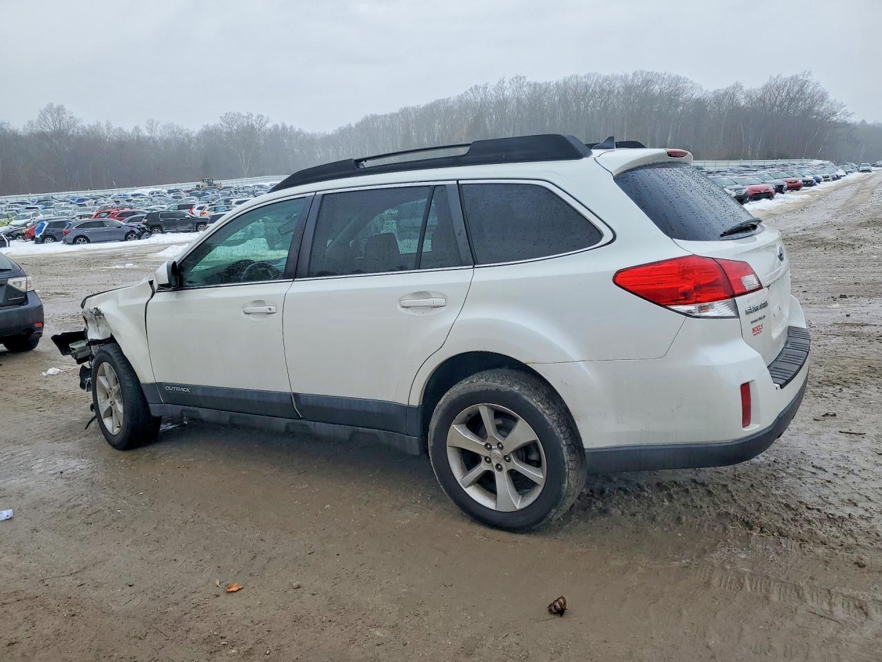 2013 Subaru Outback 2.5I Limited - zdjęcie 2