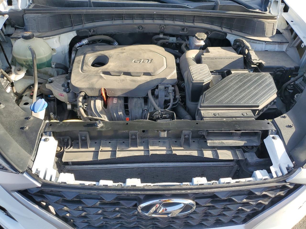 2021 Hyundai Tucson Sport - zdjęcie 11