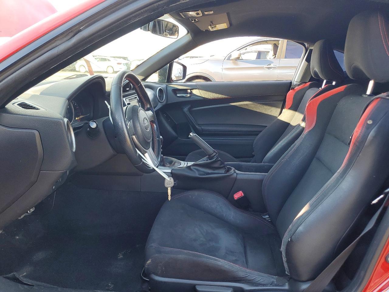 2013 Toyota Scion Fr-S - zdjęcie 7