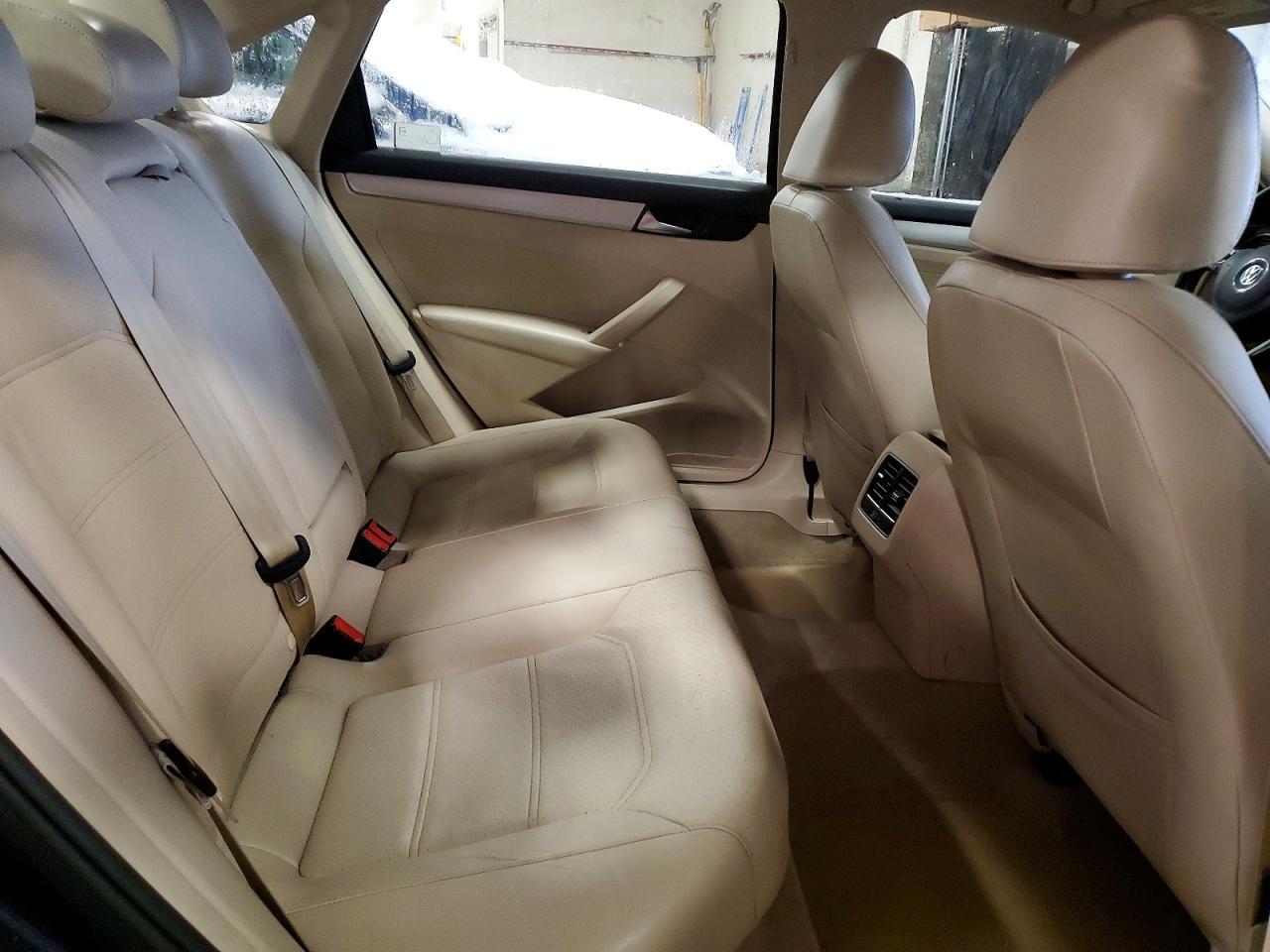 2013 Volkswagen Passat Se - zdjęcie 10