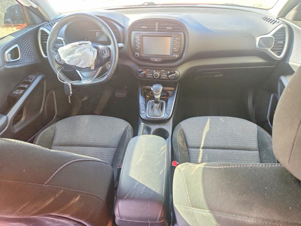 2021 Kia Soul Gt-Line - zdjęcie 8