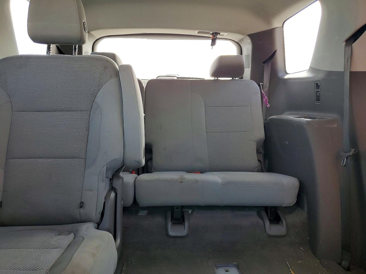 2018 Chevrolet Traverse Lt - zdjęcie 10