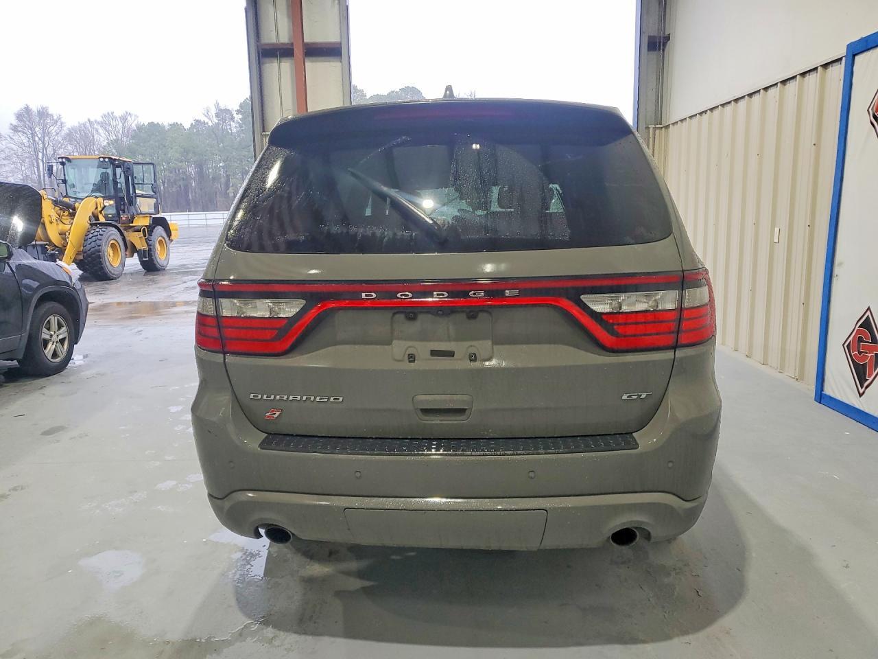 2022 Dodge Durango Gt - zdjęcie 6